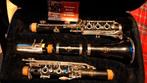 Klarinet Atelier: Noblet Klarinet Gereviseerd Mooie Klank., Muziek en Instrumenten, Blaasinstrumenten | Klarinetten, Zo goed als nieuw
