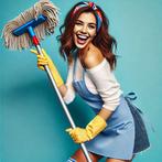 schoonmaak van huizen en woonruimtes, Vacatures, Vanaf 10 jaar, Overige vormen
