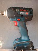 Bosch slagmoersleutel, bijna niet gebruikt zie foto, Gds18-3, Ophalen of Verzenden, Zo goed als nieuw, 600 watt of meer