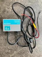 Mastervolt automatische acculader 12V6A, Auto-onderdelen, Accu's en Toebehoren, Ophalen, Gebruikt