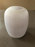 Nieuwe vaas van Intratuin, Wit, Nieuw, Ophalen of Verzenden, Glas