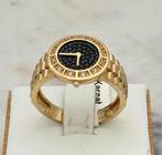 Prachtige 14 karaat goud klok ring maat 20.5 nieuw, 20 of groter, Nieuw, Ophalen of Verzenden, Nvt