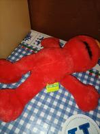 Elmo knuffel zacht 38 cm groot Sesamstraat, Ophalen of Verzenden