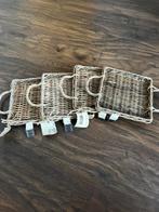 Leuke onderzetters van Riviera Maison, Ophalen, Nieuw, Glas of Kopje