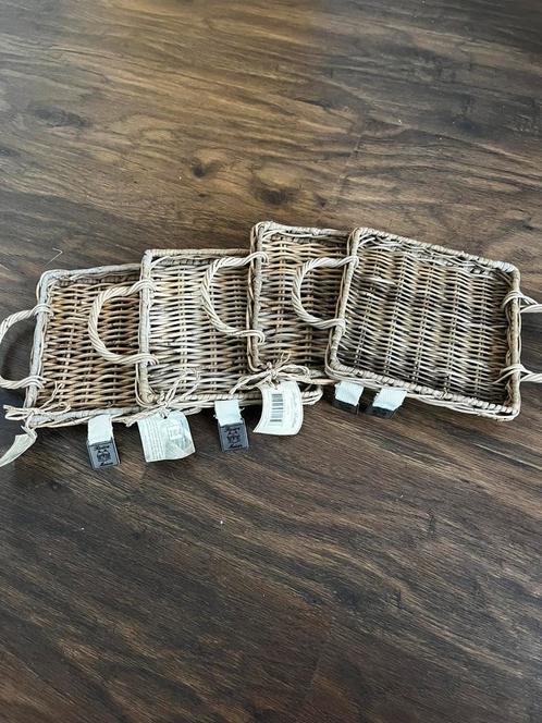 Leuke onderzetters van Riviera Maison, Huis en Inrichting, Woonaccessoires | Onderzetters, Nieuw, Glas of Kopje, Ophalen