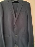 Heren kostuum maat 48, Kleding | Heren, Kostuums en Colberts, Ophalen of Verzenden, Zo goed als nieuw, Maat 48/50 (M), Zwart