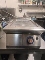 Professionele Electrolux Grill Plaat, Ophalen of Verzenden, Gebruikt, Fornuis, Frituur en Grillen