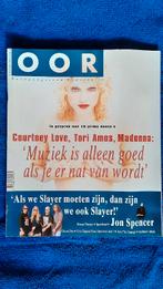 OOR 20-1994 Madonna Courtney Love Jon Spencer Slayer, Ophalen of Verzenden, Zo goed als nieuw, Muziek, Film of Tv
