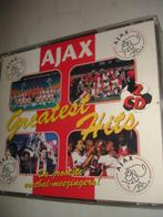 AJAX- AJAX Amsterdam- The Greatest Hits- 2-CD- (NIEUW), Verzenden, Levenslied of Smartlap, Boxset
