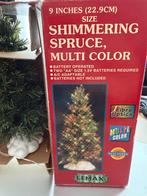 Lemax boom meerdere kleuren, Diversen, Ophalen of Verzenden, Nieuw