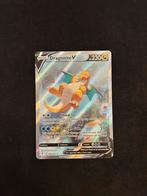Dragonite V 192 Evolving Skies NM/EXC, Hobby en Vrije tijd, Verzamelkaartspellen | Pokémon, Ophalen of Verzenden, Zo goed als nieuw