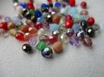 004/ partij mix tsjechische crystal kralen, Ophalen of Verzenden, Nieuw, Kraal