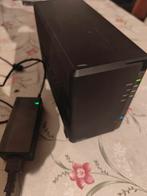 Synology DS218PLAY NAS 2-bay, Ophalen of Verzenden, Gebruikt