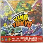 King of Tokyo Iello bordspel Engels spel NIEUW in plastic, Postbus 64461, Brunssum, Nederland, Verzenden, Kenduseditemsinfo@gmail.com
