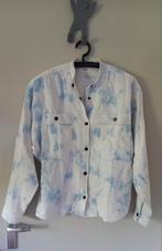Isabel Marant blouse, Kleding | Dames, Blauw, Ophalen of Verzenden, Zo goed als nieuw, Maat 38/40 (M)