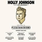 Tickets Holly Johnson Pleasuredome tour Amsterdam, Tickets en Kaartjes, Evenementen en Festivals