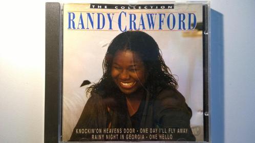 Randy Crawford - The Collection, Cd's en Dvd's, Cd's | R&B en Soul, Zo goed als nieuw, Soul of Nu Soul, 1980 tot 2000, Ophalen of Verzenden