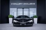 Ferrari F8 Tributo 3.9 V8 HELE - Dealeronderhouden | Nero Da, Auto's, Ferrari, Automaat, 1330 kg, Achterwielaandrijving, Gebruikt