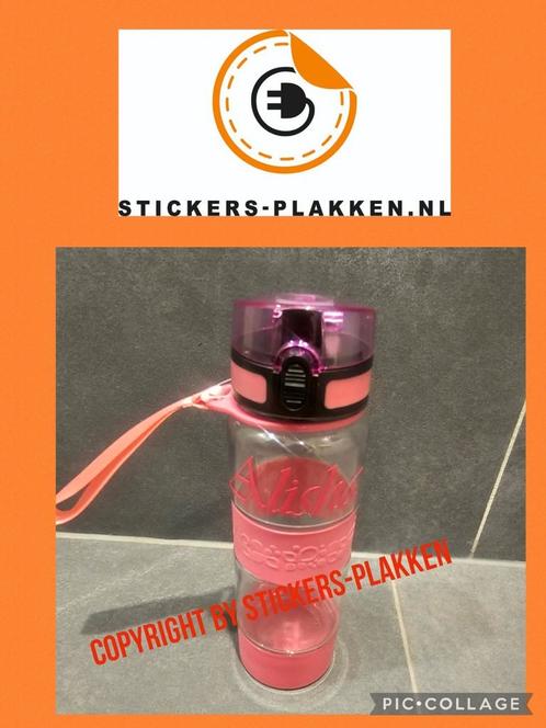 gepersonaliseerde Bidon, Kinderen en Baby's, Overige Kinderen en Baby's, Nieuw, Ophalen of Verzenden