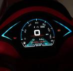 Digitale Kilometerteller Vespa Sprint, Auto-onderdelen, Dashboard en Schakelaars, Ophalen of Verzenden, Nieuw