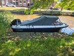Snel varende sloep 1 jaar oud met draadloze MOB (Dodemans), Watersport en Boten, Sloepen, Ophalen, 6 meter of meer, Zo goed als nieuw