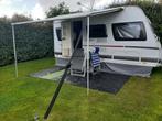 Dethleffs C'go ! 415 QL, Caravans en Kamperen, Schokbreker, 75 kg, Treinzit, Particulier