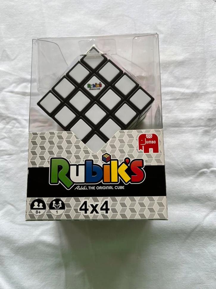 Rubik’s the original cube, 4X4, nieuw., Hobby en Vrije tijd, Gezelschapsspellen | Kaartspellen, Nieuw, Ophalen of Verzenden