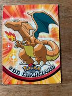 Pokomon 06 charizard, Hobby en Vrije tijd, Verzamelkaartspellen | Pokémon, Verzenden, Zo goed als nieuw, Losse kaart