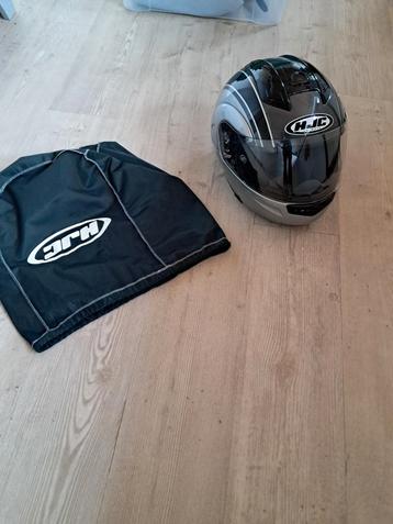 HJC Motorhelm Maat S (56) - Zo Goed Als Nieuw! beschikbaar voor biedingen