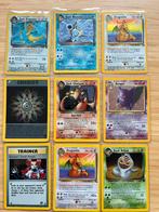 !! Vintage Pokermon Set !!, Hobby en Vrije tijd, Verzamelkaartspellen | Pokémon, Ophalen, Gebruikt, Meerdere kaarten, Foil