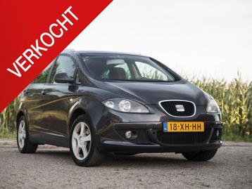 SEAT Altea XL 1.8 TFSI Stylance Cruise Carplay Airco Trekhaa beschikbaar voor biedingen