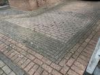 Bestrating oprit betonklinkers 47 m2 gratis!, Ophalen, Zo goed als nieuw, Composiet