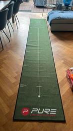 Putting mat, Sport en Fitness, Golf, Ophalen of Verzenden, Zo goed als nieuw, Overige typen, Overige merken