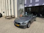 BMW Z4 Roadster 2.5i Automaat! NIEUWSTAAT! INRUIL MOGELIJK!, Automaat, Achterwielaandrijving, Gebruikt, Zwart