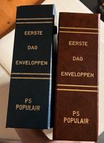 FDC boeken 2x Importa (leeg) zeer netjes, Ophalen of Verzenden, Verzamelalbum