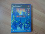 PS2 Tetris World , Sony PlayStation 2 game, 2 spelers, Ophalen of Verzenden, Puzzel en Educatief, Vanaf 3 jaar