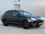 Porsche Cayenne 4.5 Turbo PANO NAP LPG, Auto's, Automaat, Cayenne, Gebruikt, Zwart