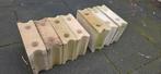 GRATIS kalkzandsteenblokken  l.b.h. 7x  30x10x24 cm, Doe-het-zelf en Verbouw, Metselstenen, Ophalen, Zo goed als nieuw
