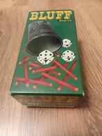 Bluff - Dobbelspel, Gebruikt, Vijf spelers of meer, Ophalen of Verzenden, Papita