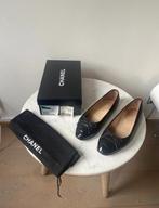 Chanel zwarte ballerina’s 39.5 ballet flats, Kleding | Dames, Schoenen, Gedragen, Ophalen of Verzenden, Chanel, Ballerina's