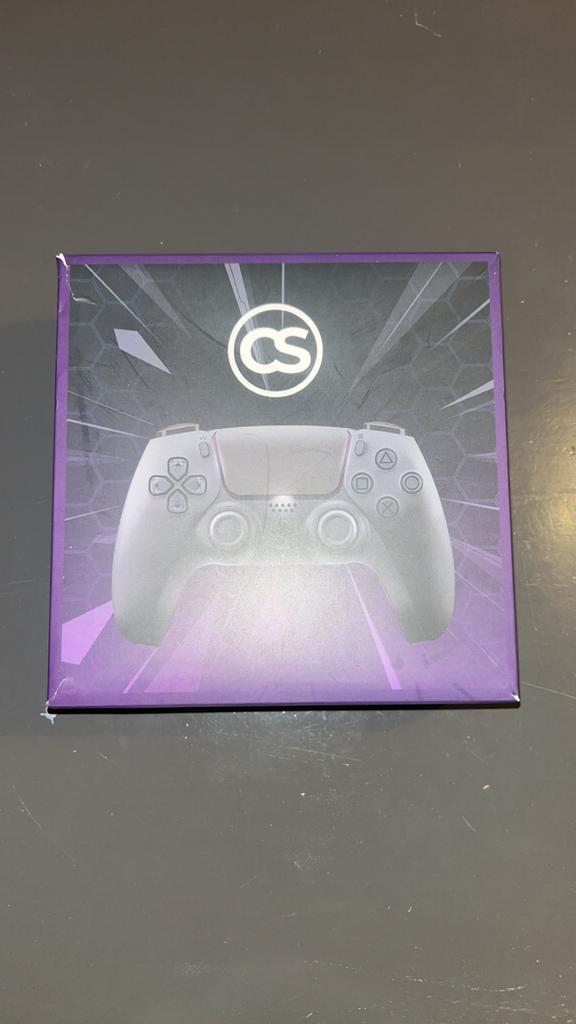 Gloednieuwe SCUF CS eSports Controller PS5/PC - Master Zwart, Spelcomputers en Games, Spelcomputers | Sony PlayStation Consoles | Accessoires