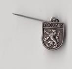 Zuid Holland Provincie Wapen speldje bedel, Verzamelen, Speldjes, Pins en Buttons, Gebruikt, Niet vindbaar, Niet vindbaar, Speldje of Pin