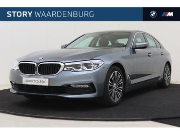 BMW 5 Serie 520i High Executive Sport Line Automaat / Trekha beschikbaar voor biedingen
