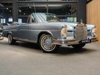 Mercedes-Benz 300-serie 300 SE Volleder Automaat Nieuw Staat, Automaat, Achterwielaandrijving, Cabriolet, Blauw
