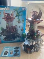 Playmobil groene drakentoren 4836, Ophalen, Zo goed als nieuw, Complete set