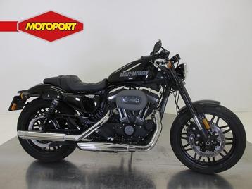 Harley-Davidson Sportster1200 Roadster (bj 2016) beschikbaar voor biedingen