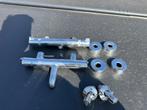 HansGrohe douchekraan thermostaatkraan stopkraan schell, Ophalen of Verzenden, Gebruikt, Chroom, Douche