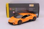 Lamborghini Huracan Performante 2017 Oranje Metallic 1-24 Bu, Tschuiten@hotmail.com, Duitsland, Auto, Burago
