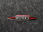 Embleem Mini Cooper S/ JCW, Verzenden, Nieuw, Mini