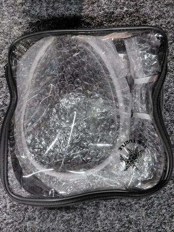 Zo goed als nieuw duikmasker beschikbaar voor biedingen